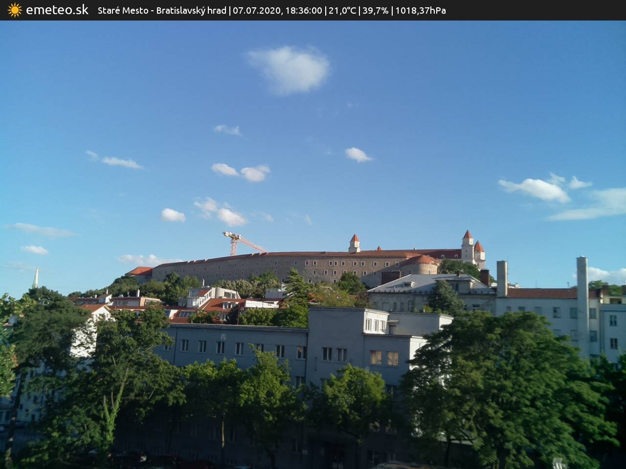 Bratislavský hrad