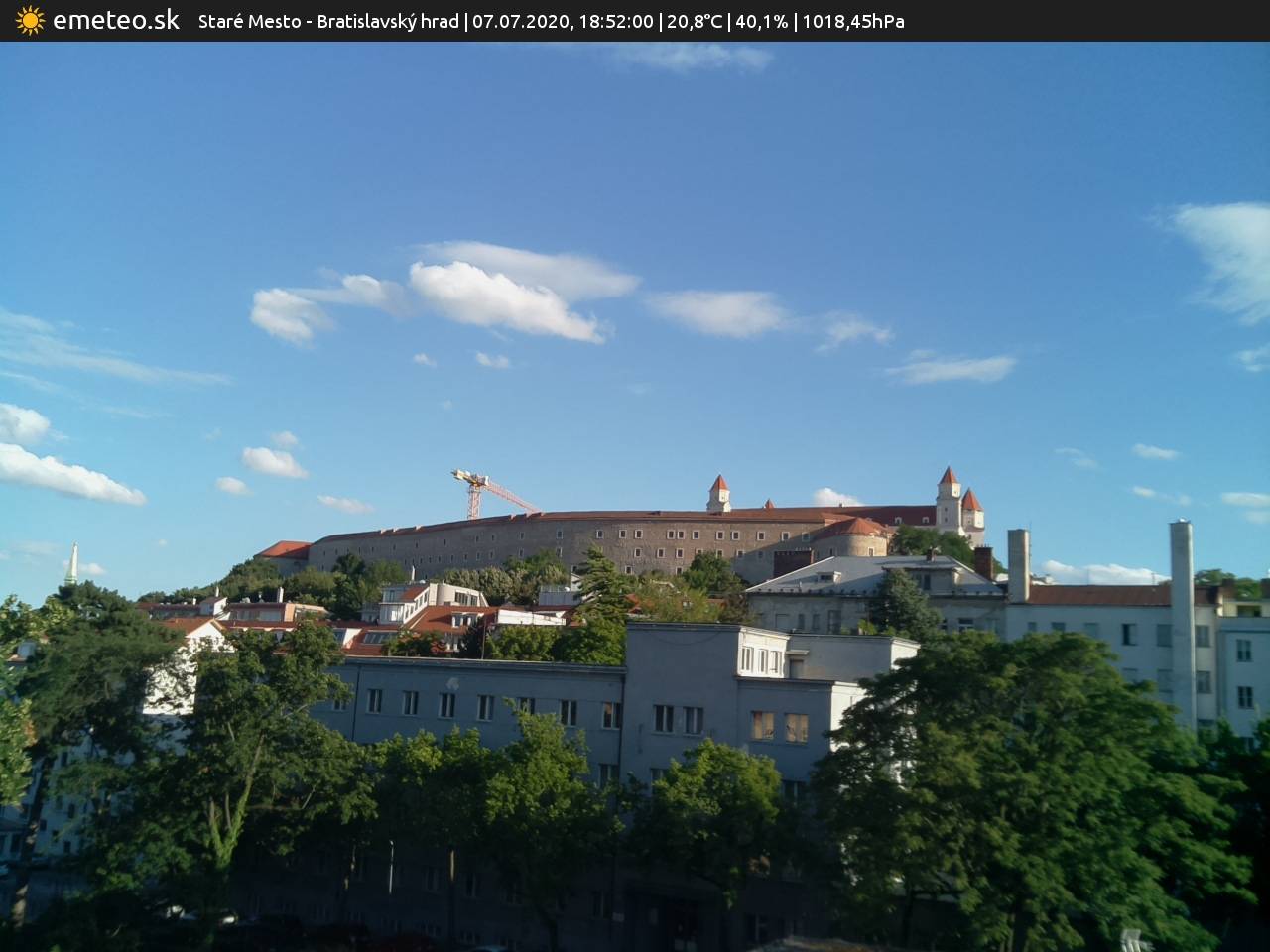 Bratislavský hrad