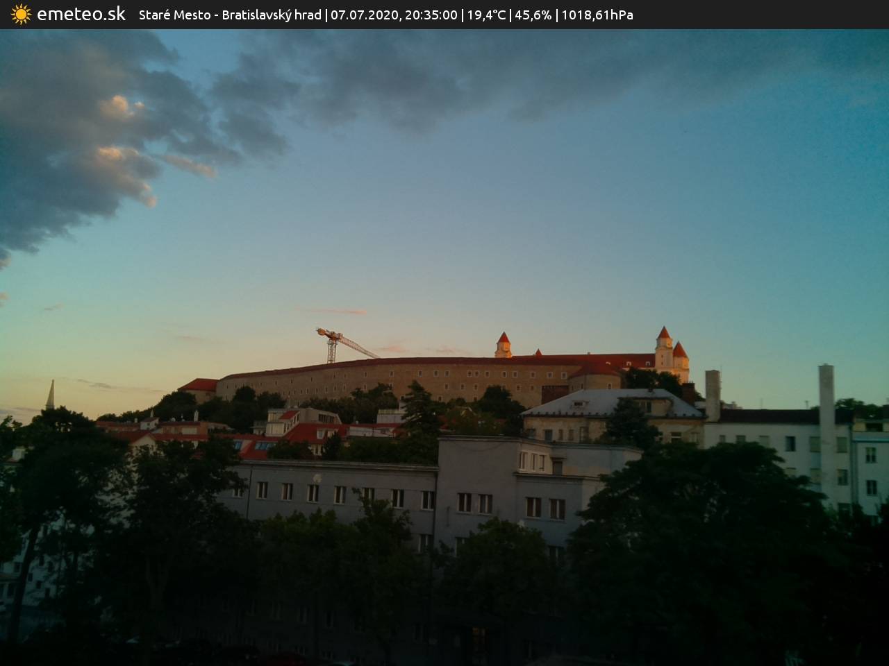 Bratislavský hrad