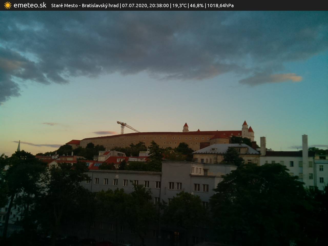 Bratislavský hrad
