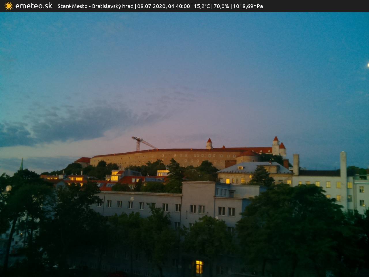Bratislavský hrad
