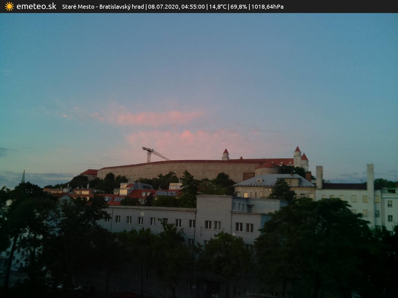 Bratislavský hrad
