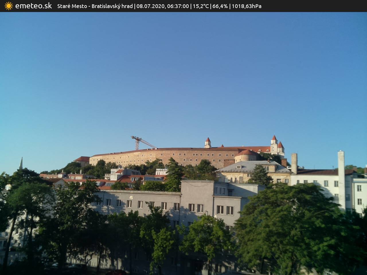 Bratislavský hrad