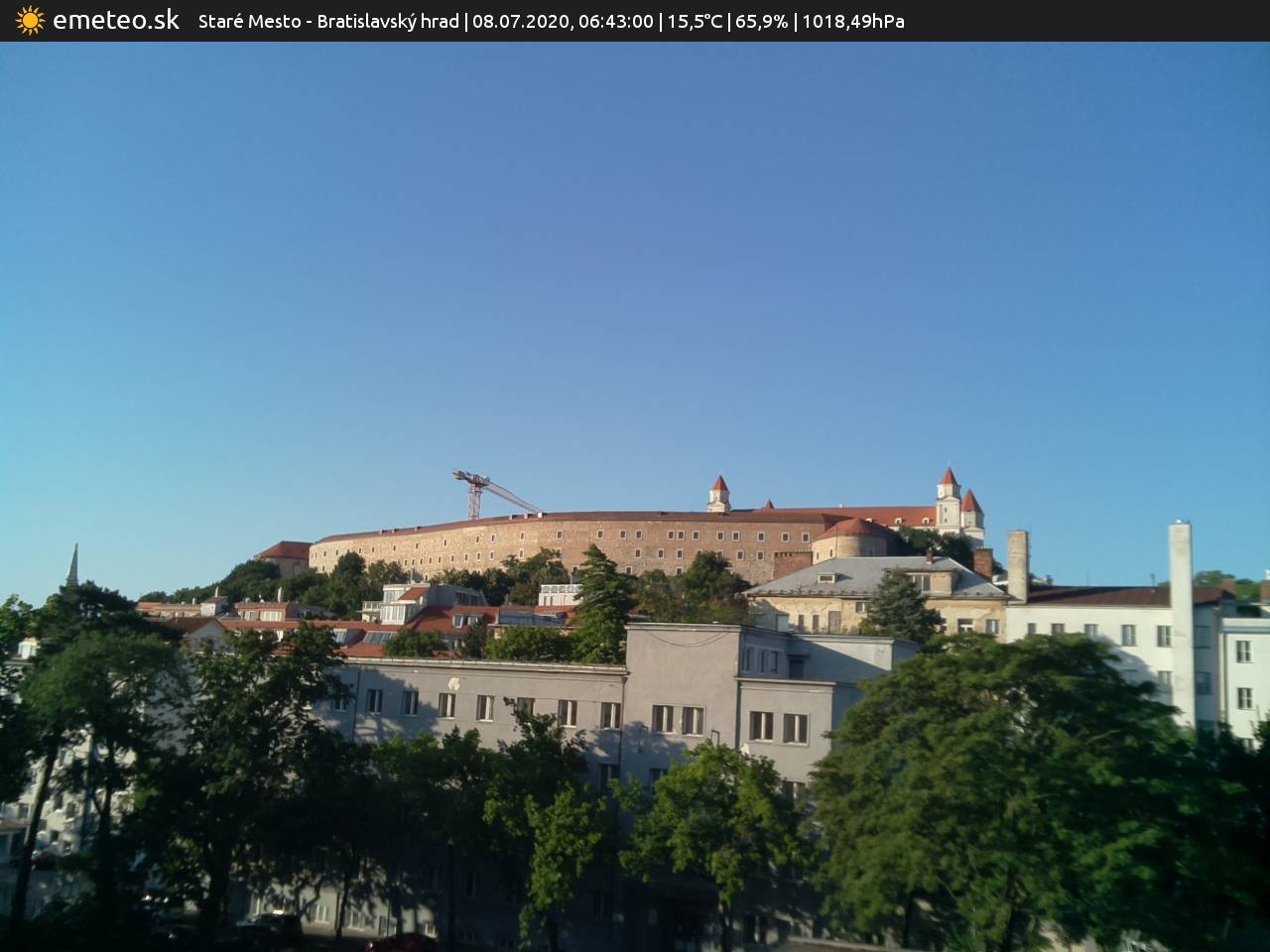 Bratislavský hrad