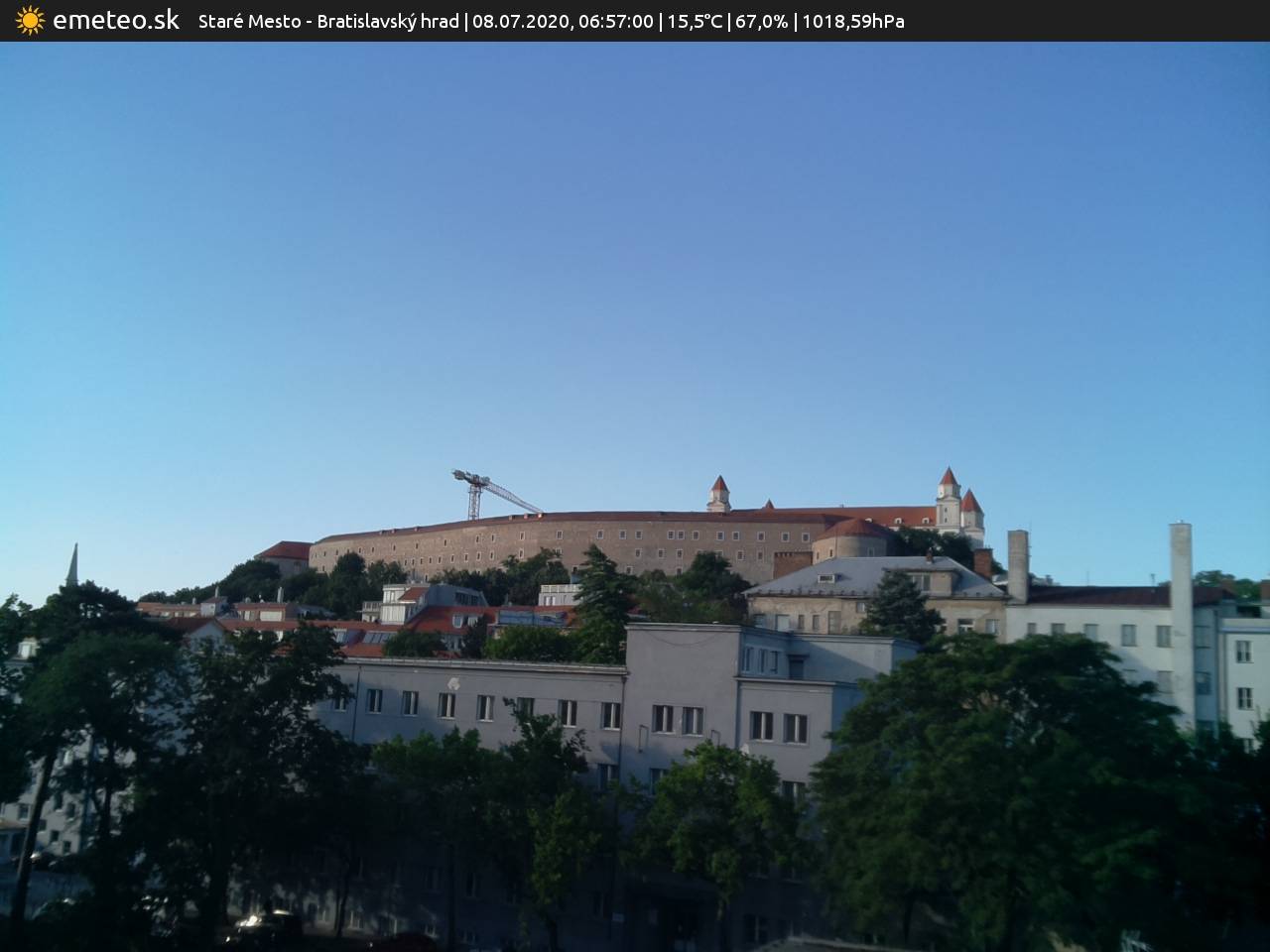 Bratislavský hrad