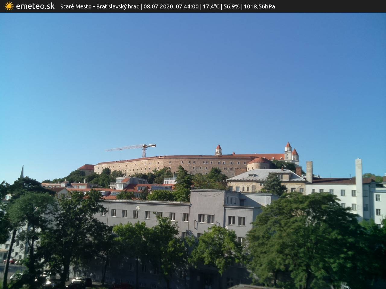 Bratislavský hrad