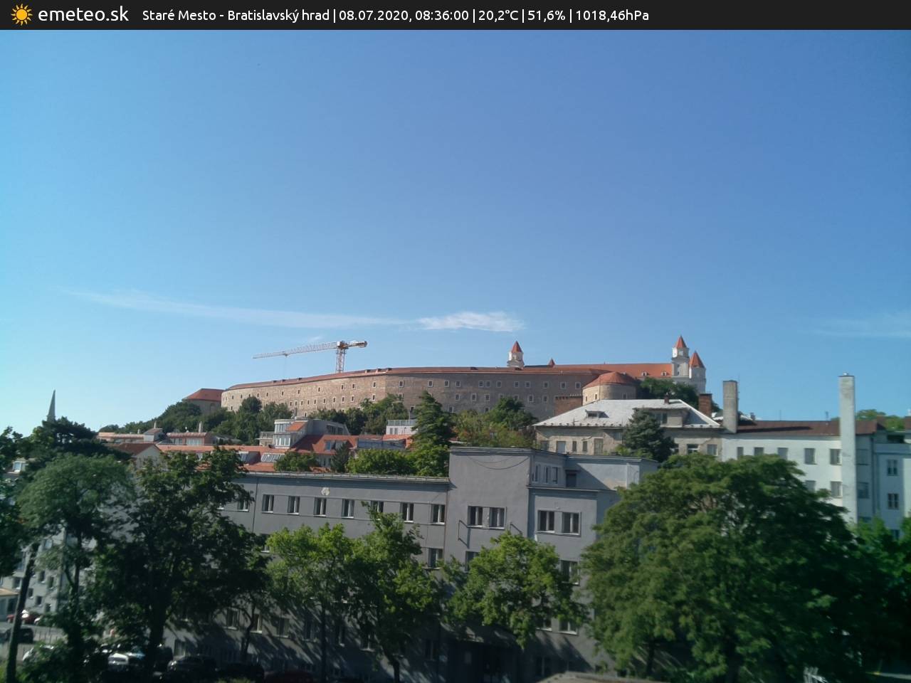 Bratislavský hrad