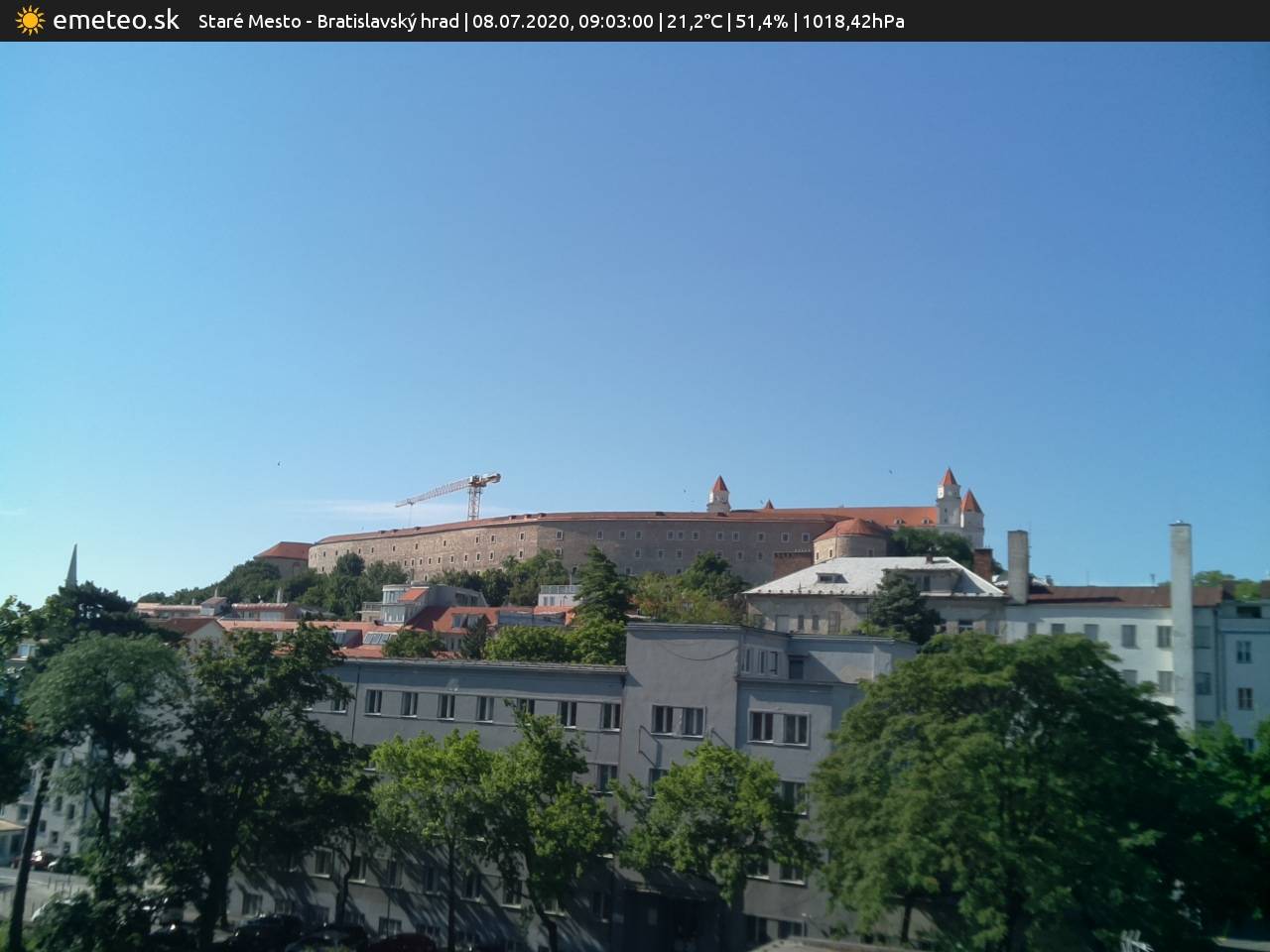 Bratislavský hrad