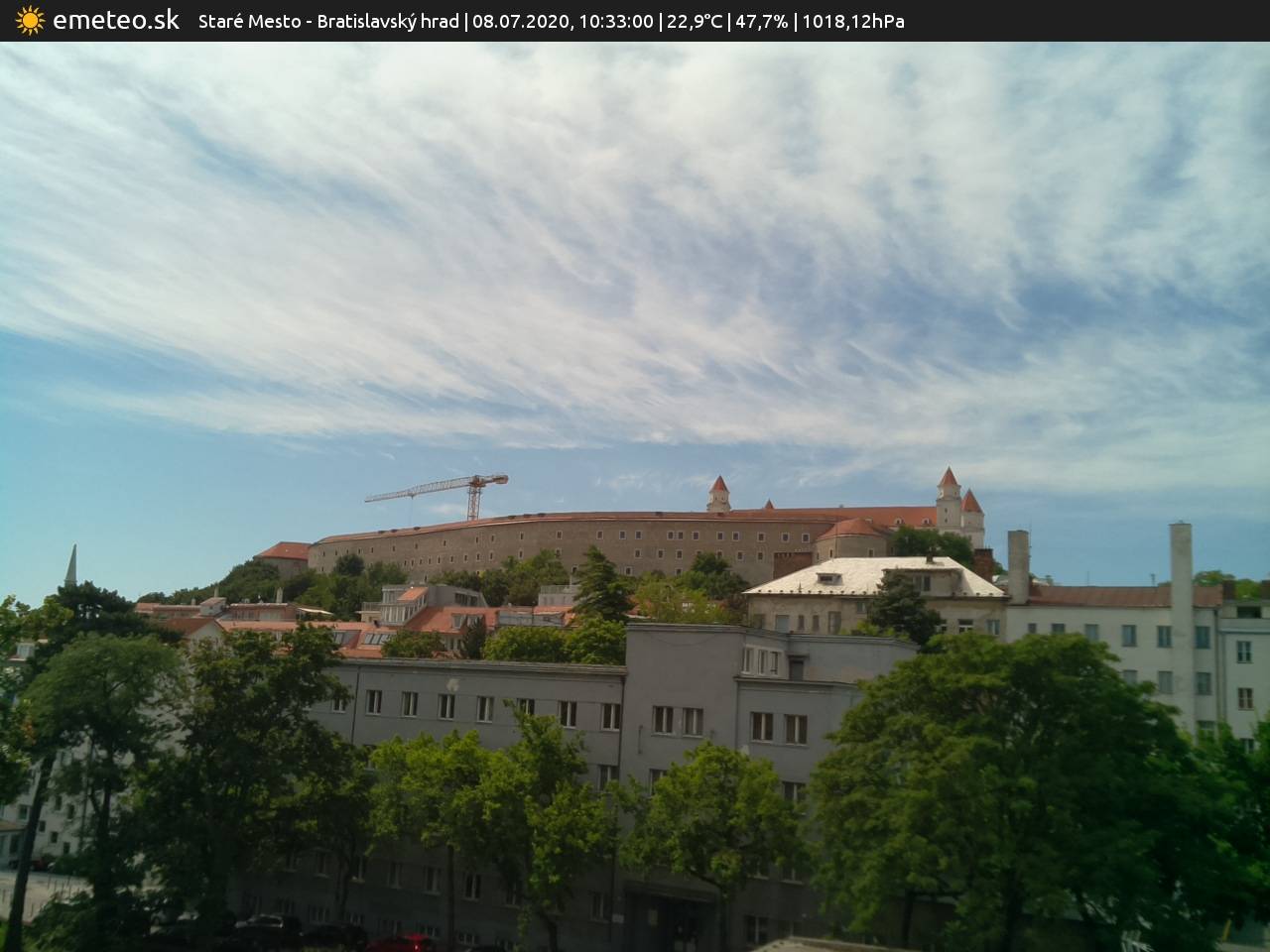 Bratislavský hrad