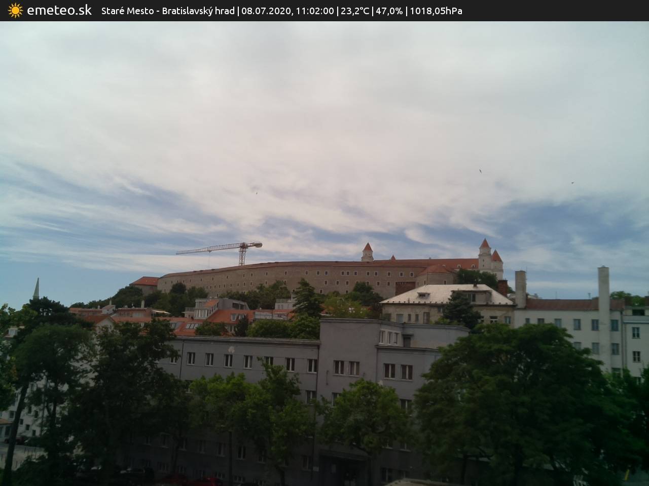 Bratislavský hrad