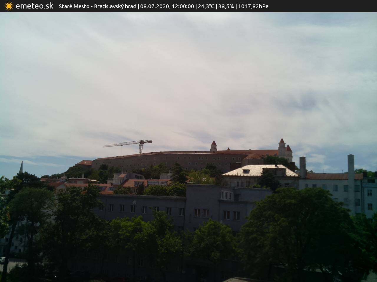 Bratislavský hrad