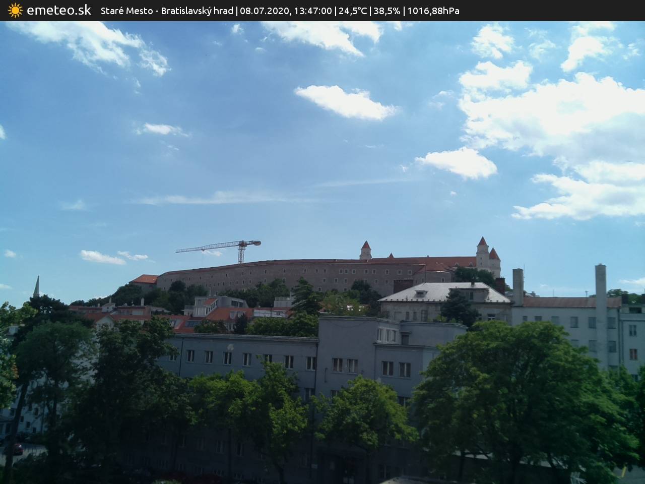 Bratislavský hrad