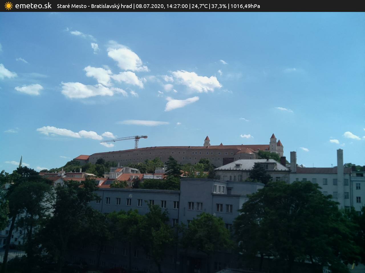 Bratislavský hrad