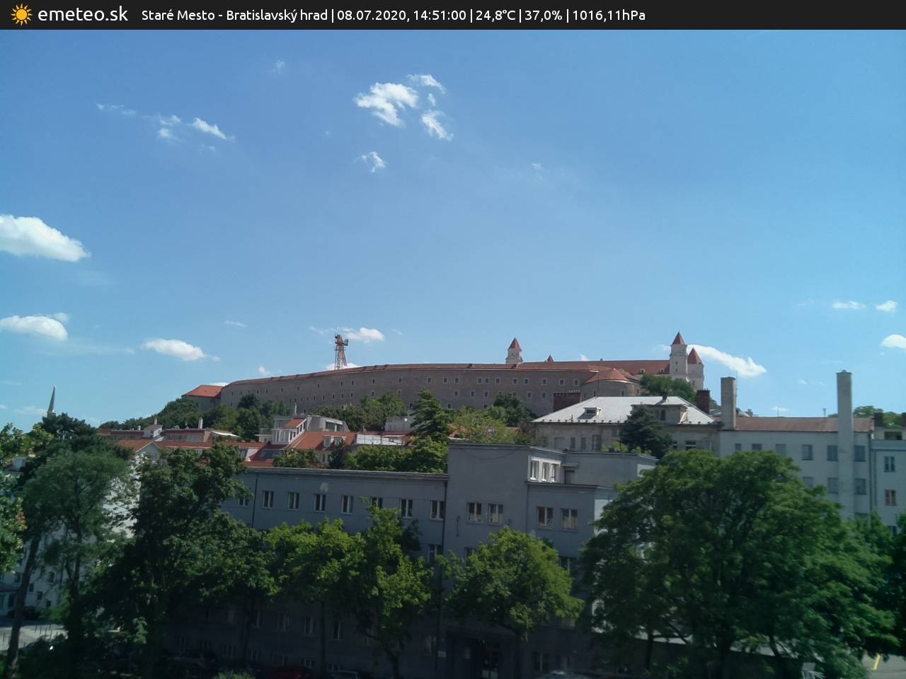 Bratislavský hrad