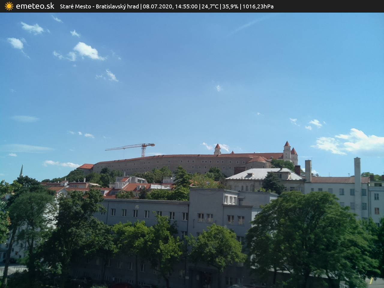 Bratislavský hrad