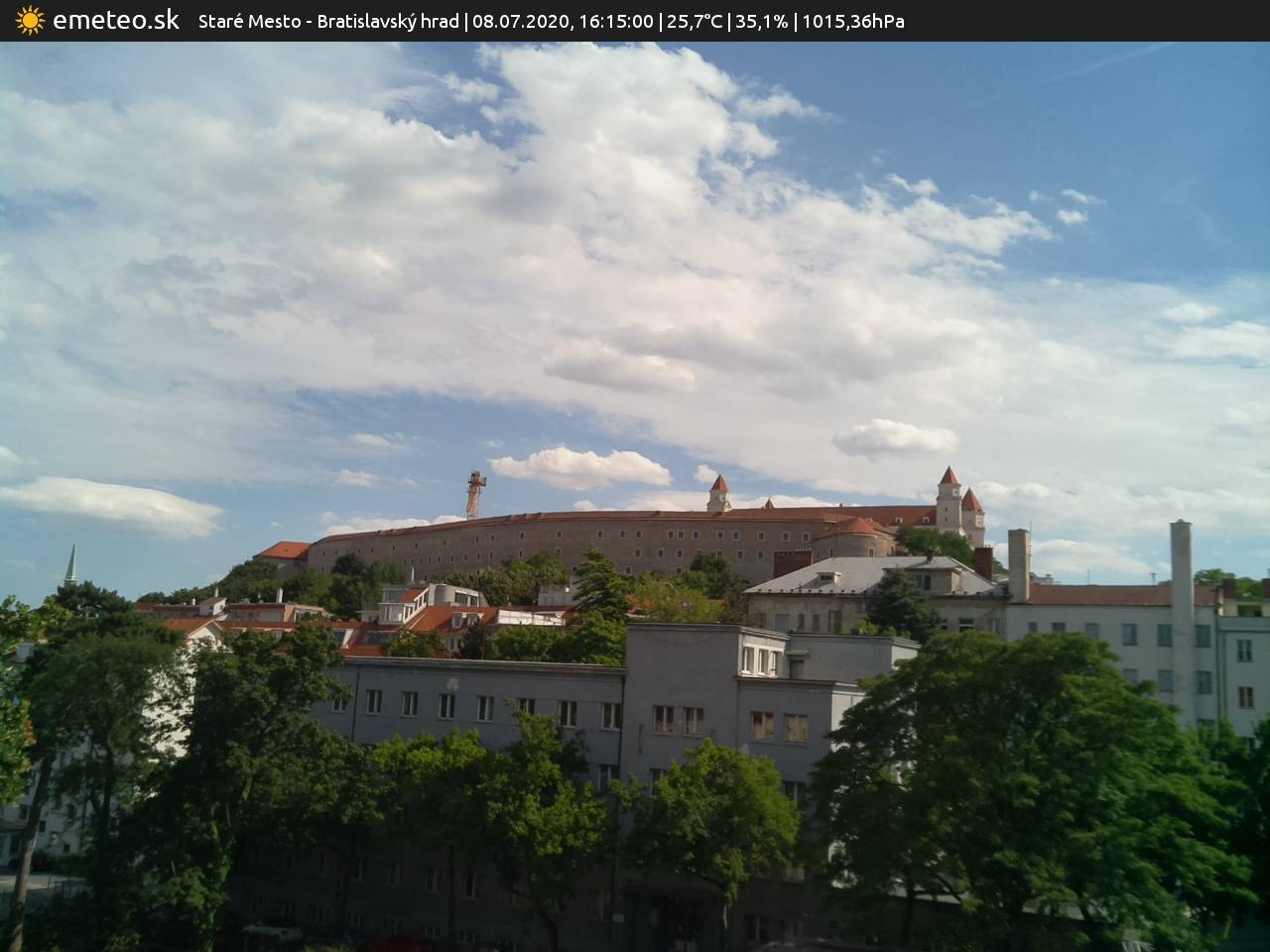 Bratislavský hrad