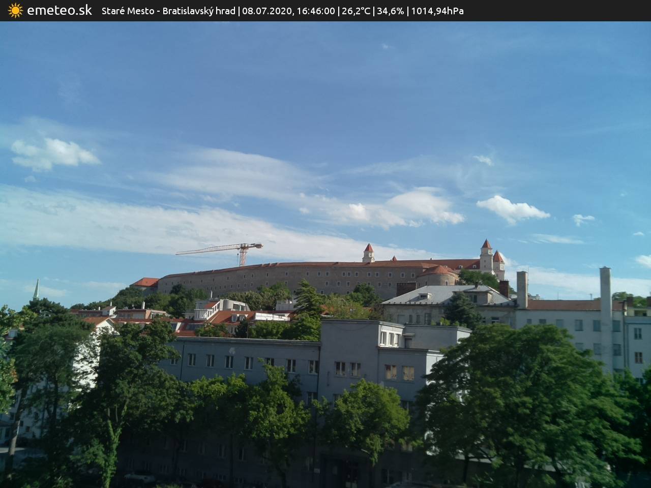 Bratislavský hrad