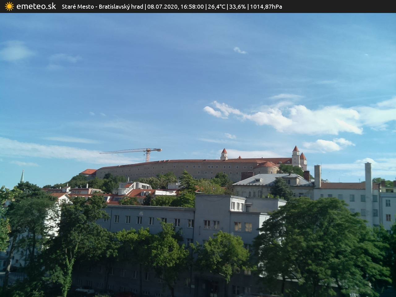 Bratislavský hrad