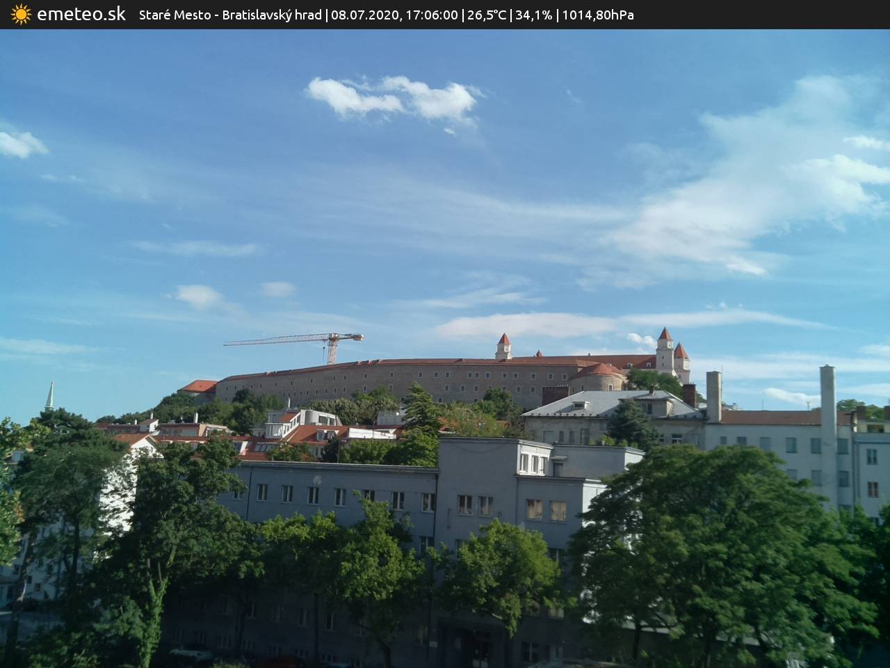 Bratislavský hrad