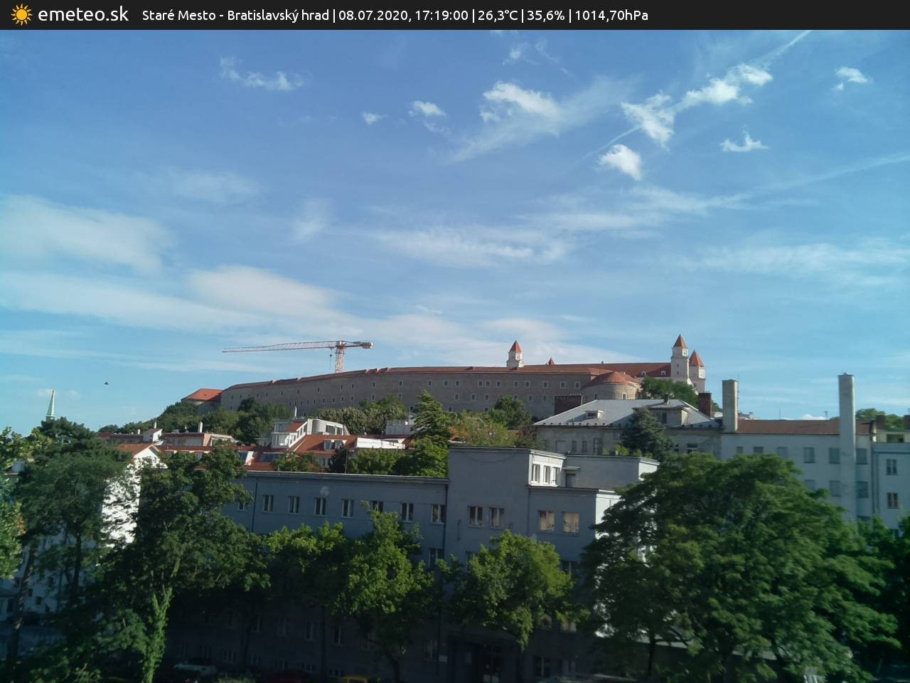 Bratislavský hrad