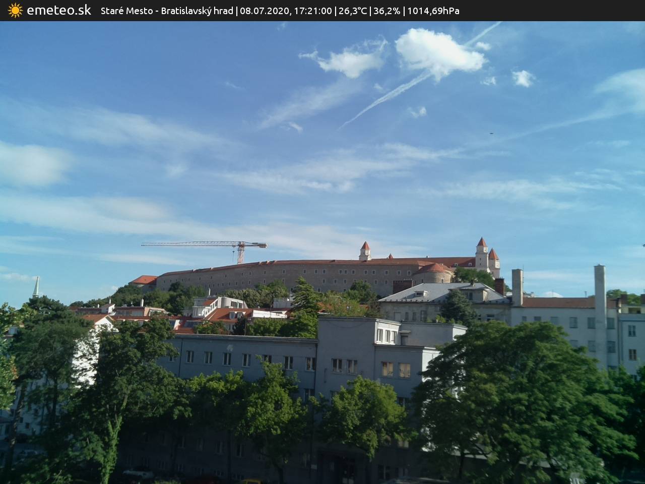 Bratislavský hrad