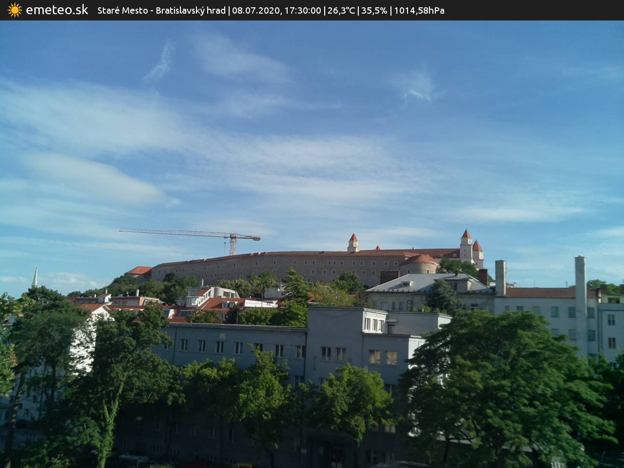 Bratislavský hrad