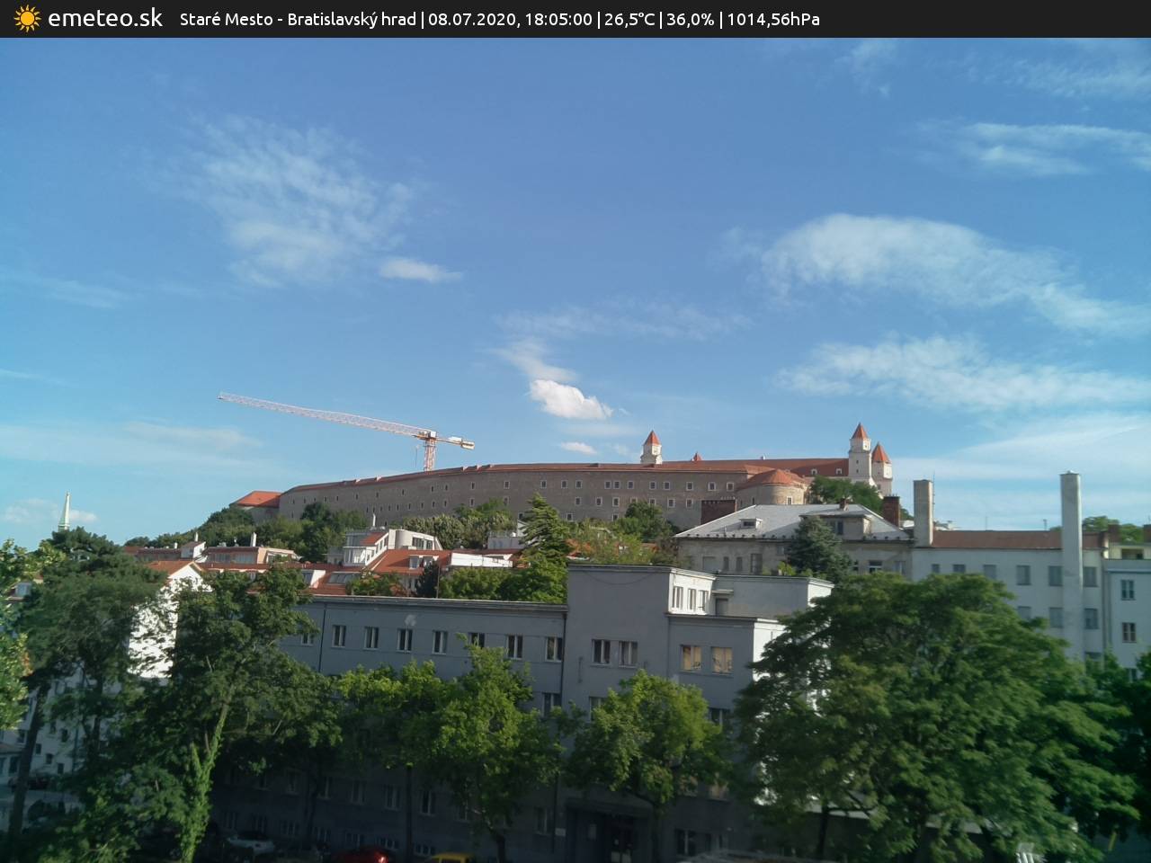 Bratislavský hrad