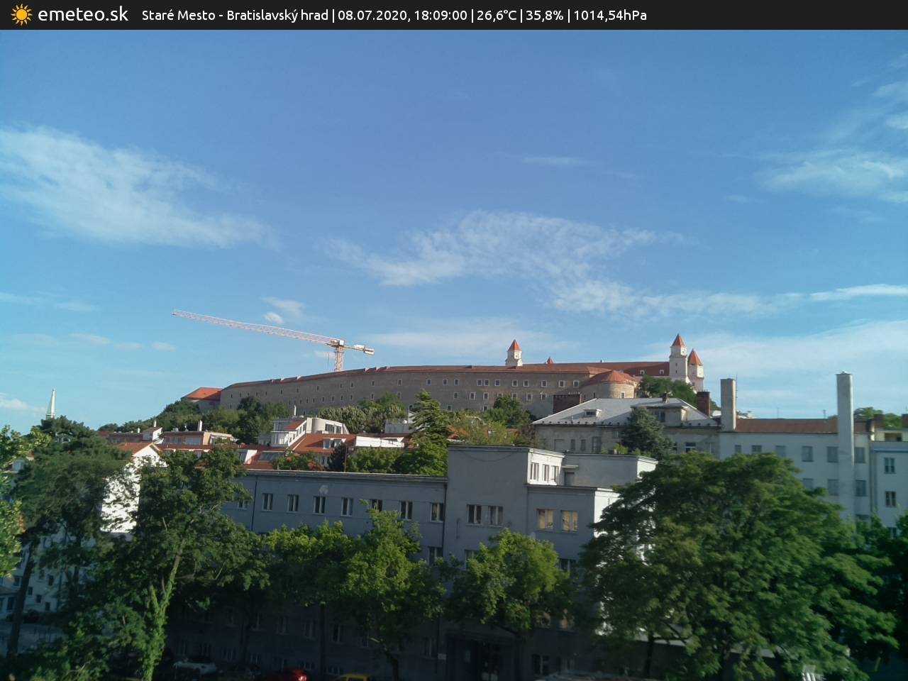 Bratislavský hrad