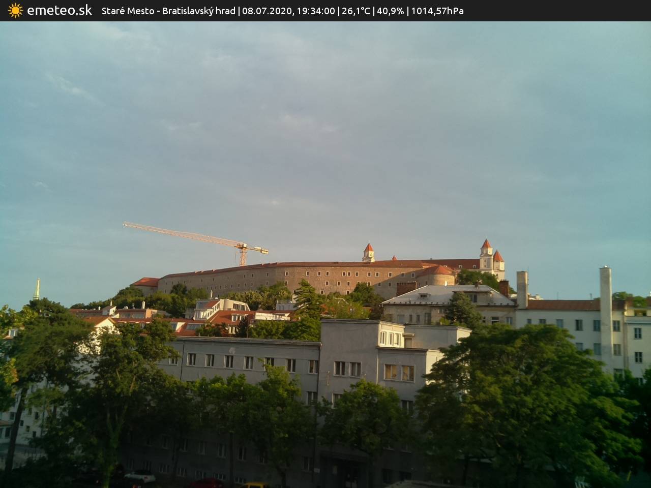 Bratislavský hrad