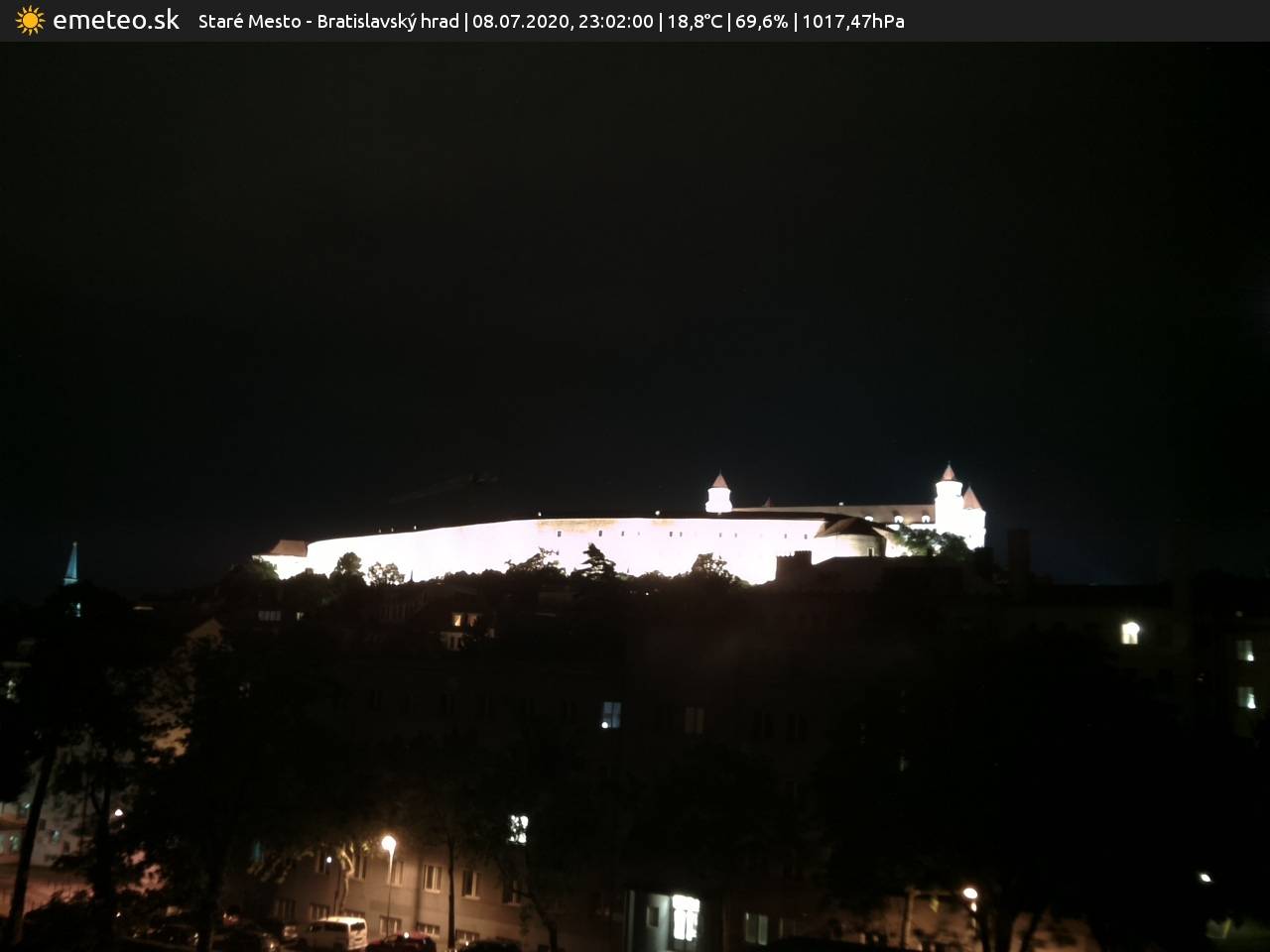 Bratislavský hrad