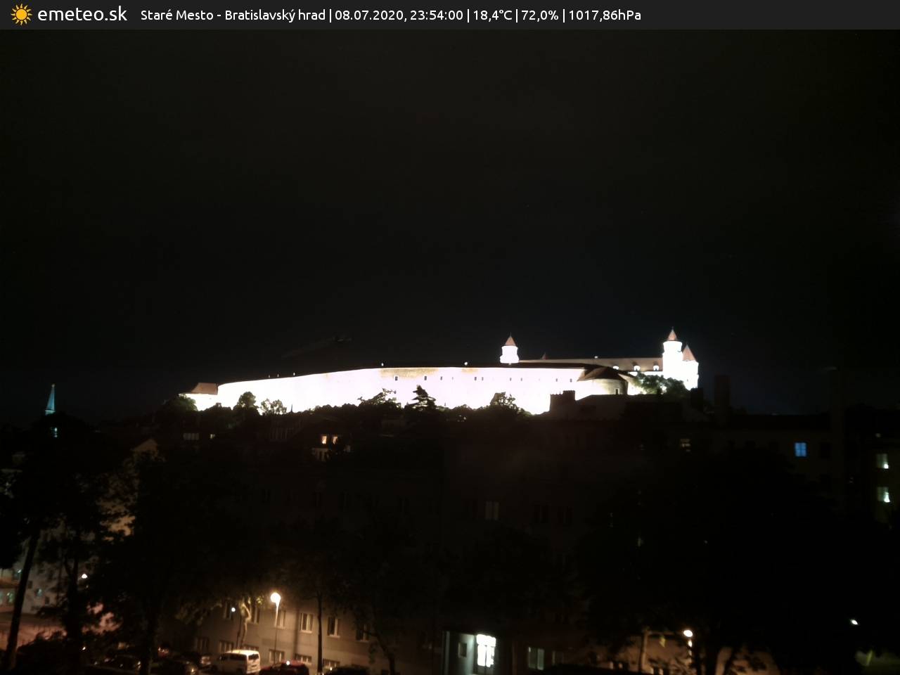Bratislavský hrad