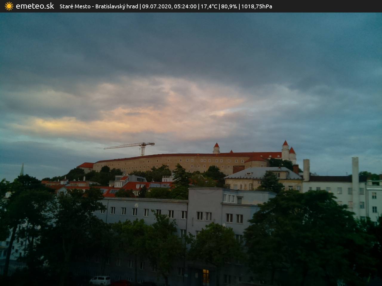 Bratislavský hrad