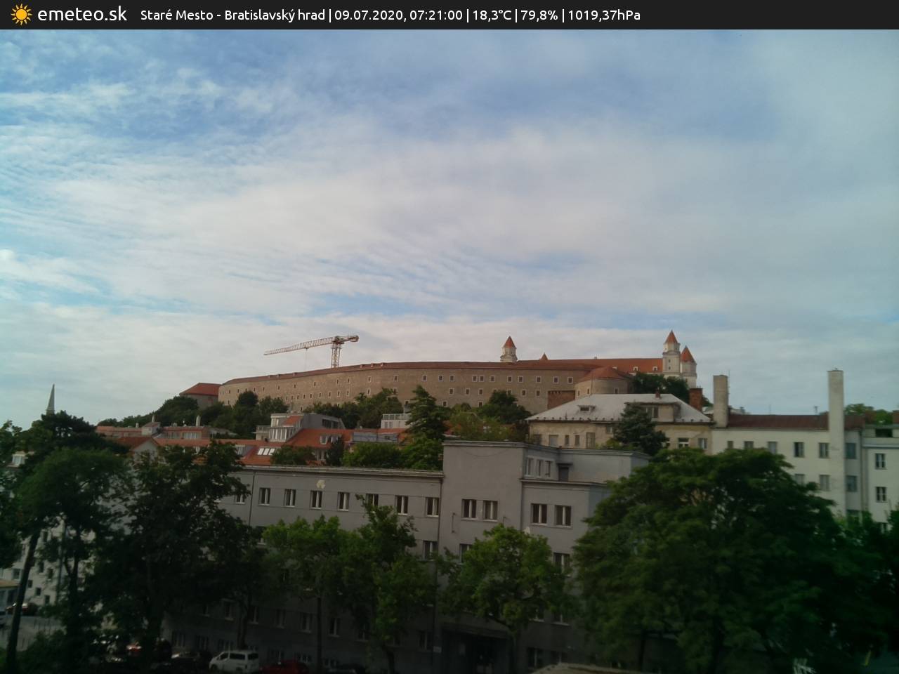 Bratislavský hrad