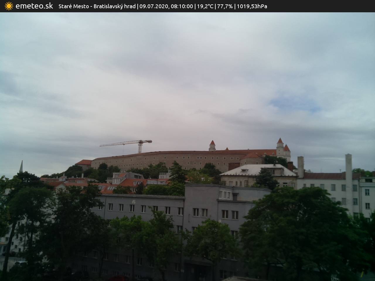 Bratislavský hrad