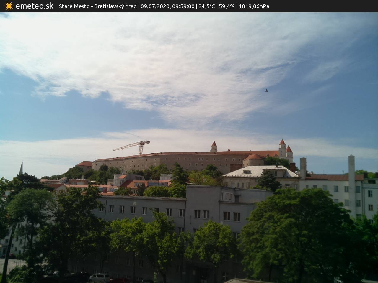 Bratislavský hrad
