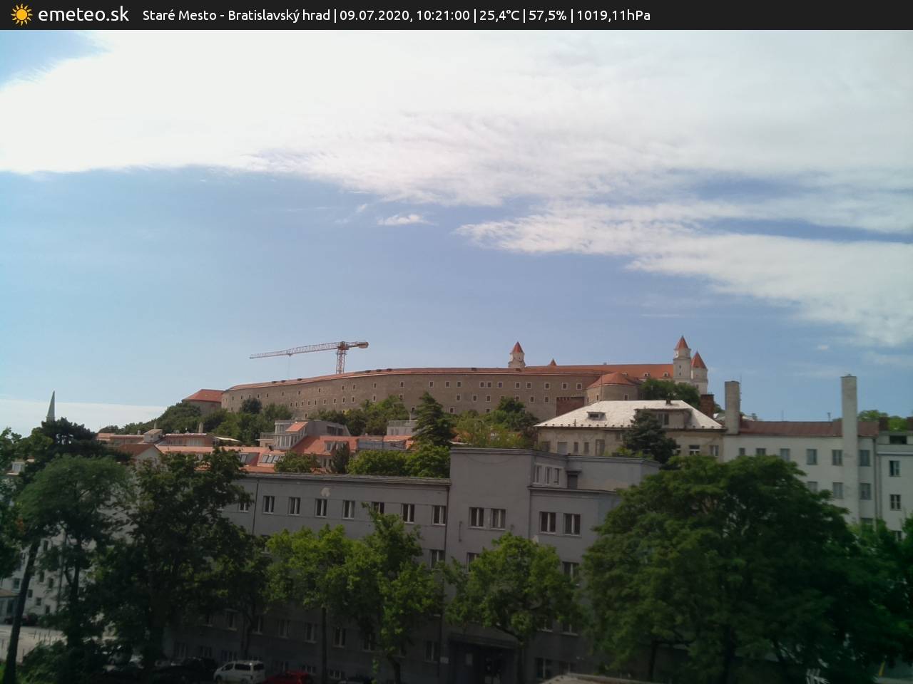 Bratislavský hrad