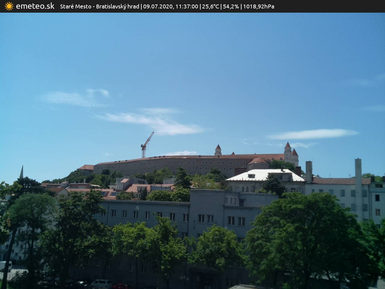 Bratislavský hrad