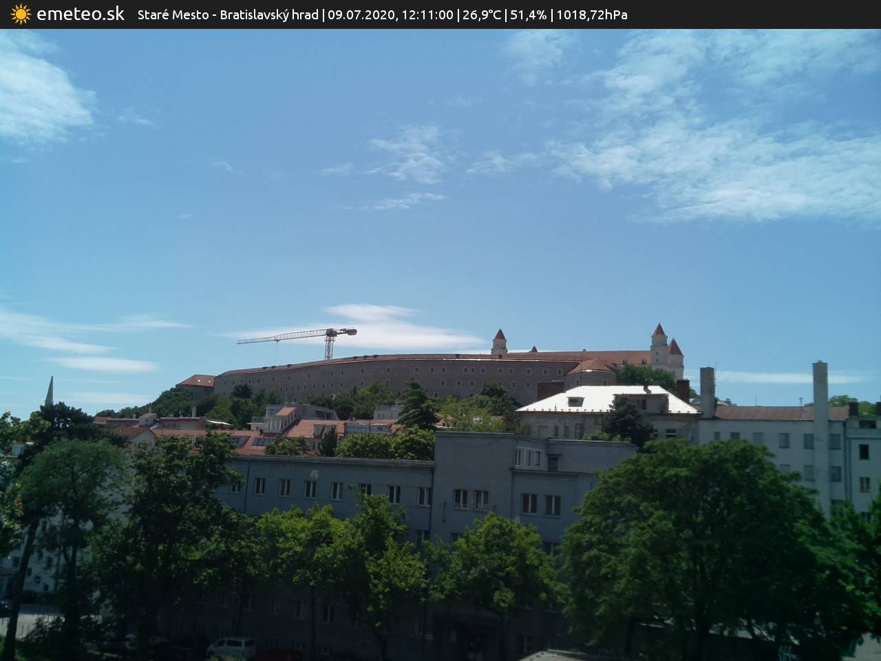 Bratislavský hrad