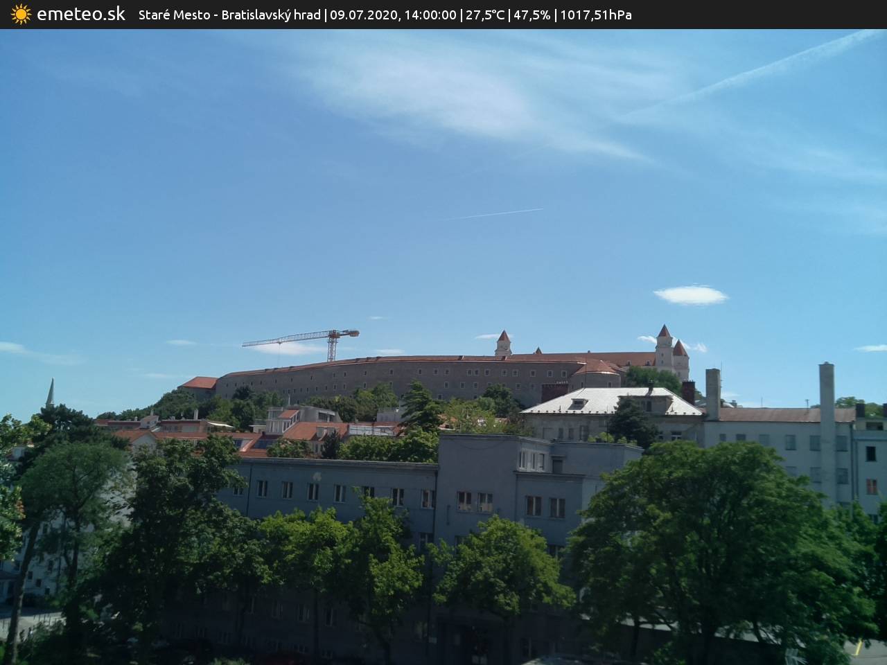 Bratislavský hrad