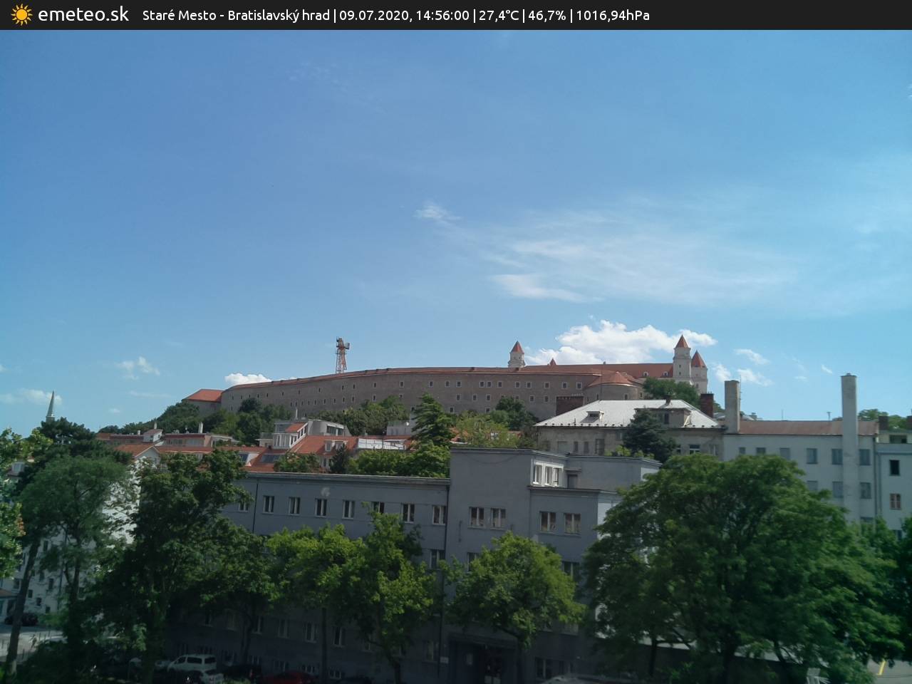 Bratislavský hrad