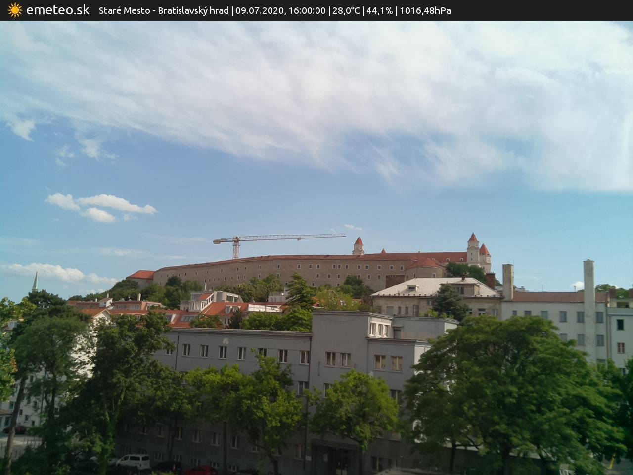 Bratislavský hrad