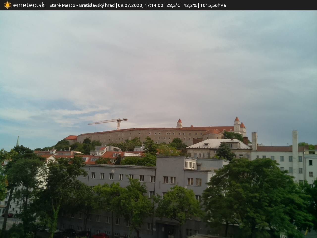 Bratislavský hrad