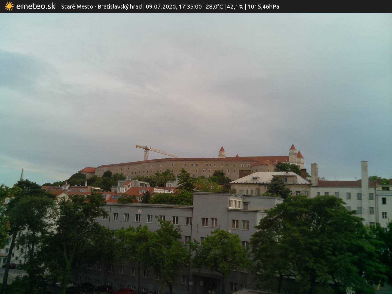 Bratislavský hrad