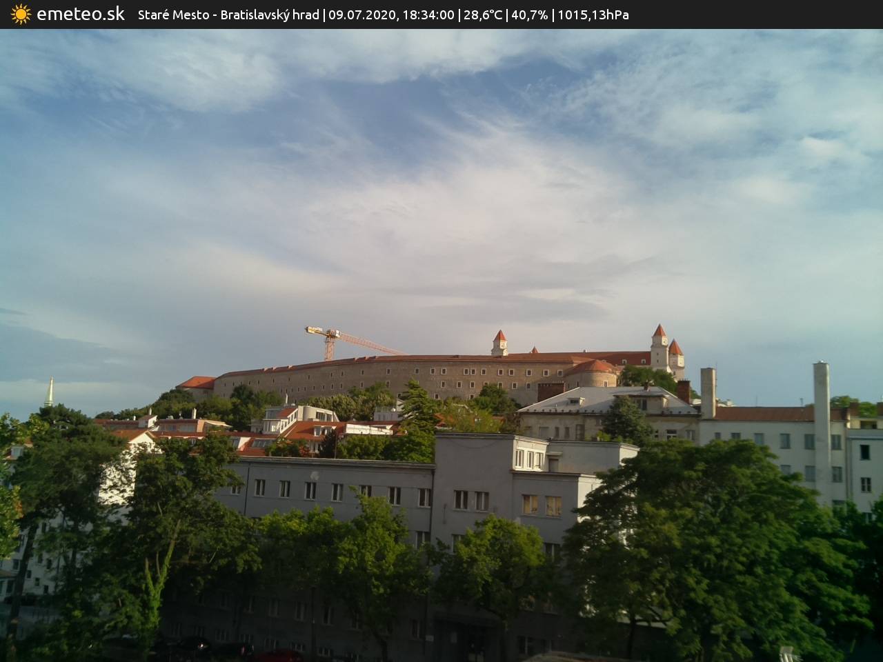 Bratislavský hrad