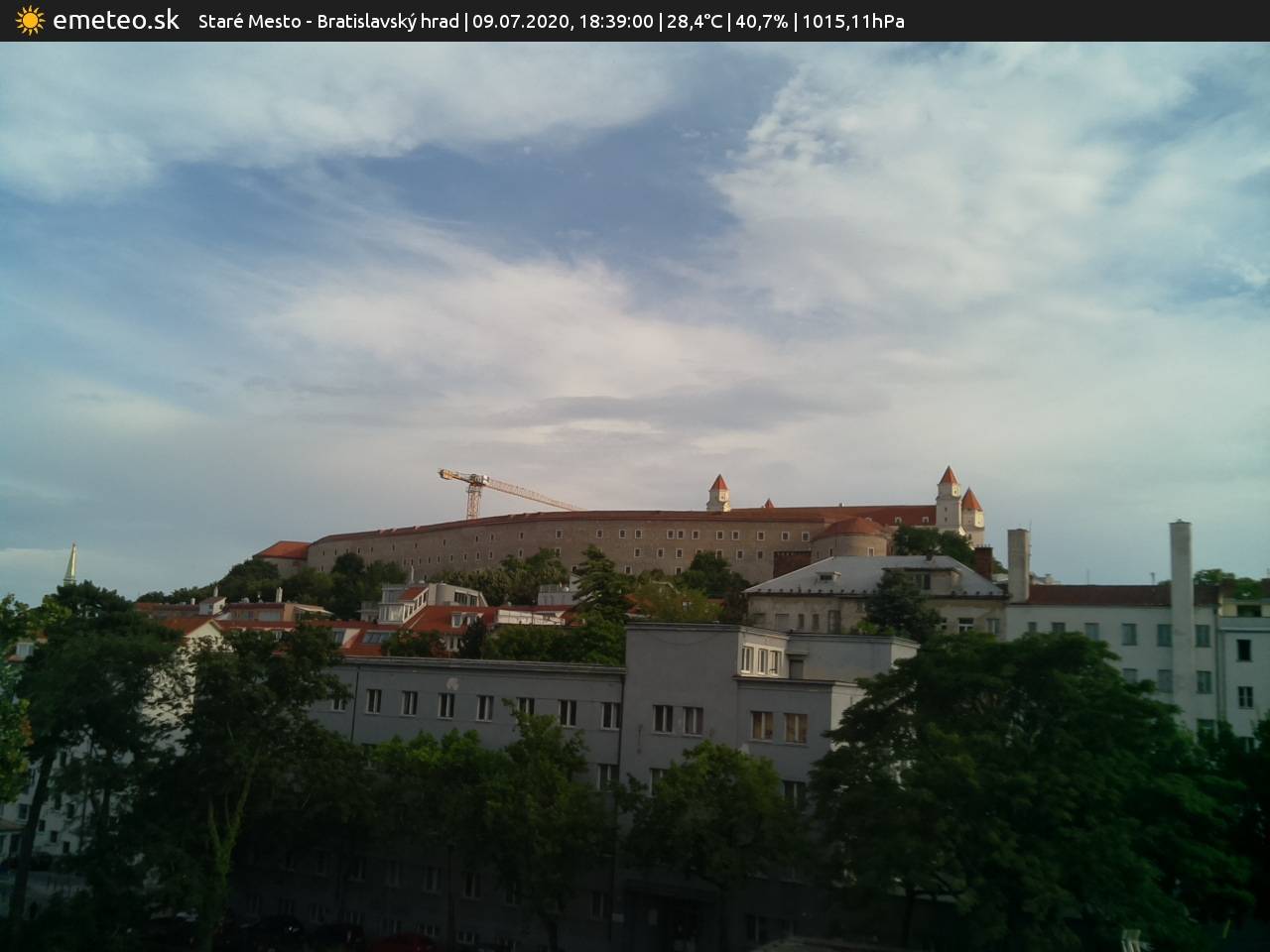 Bratislavský hrad