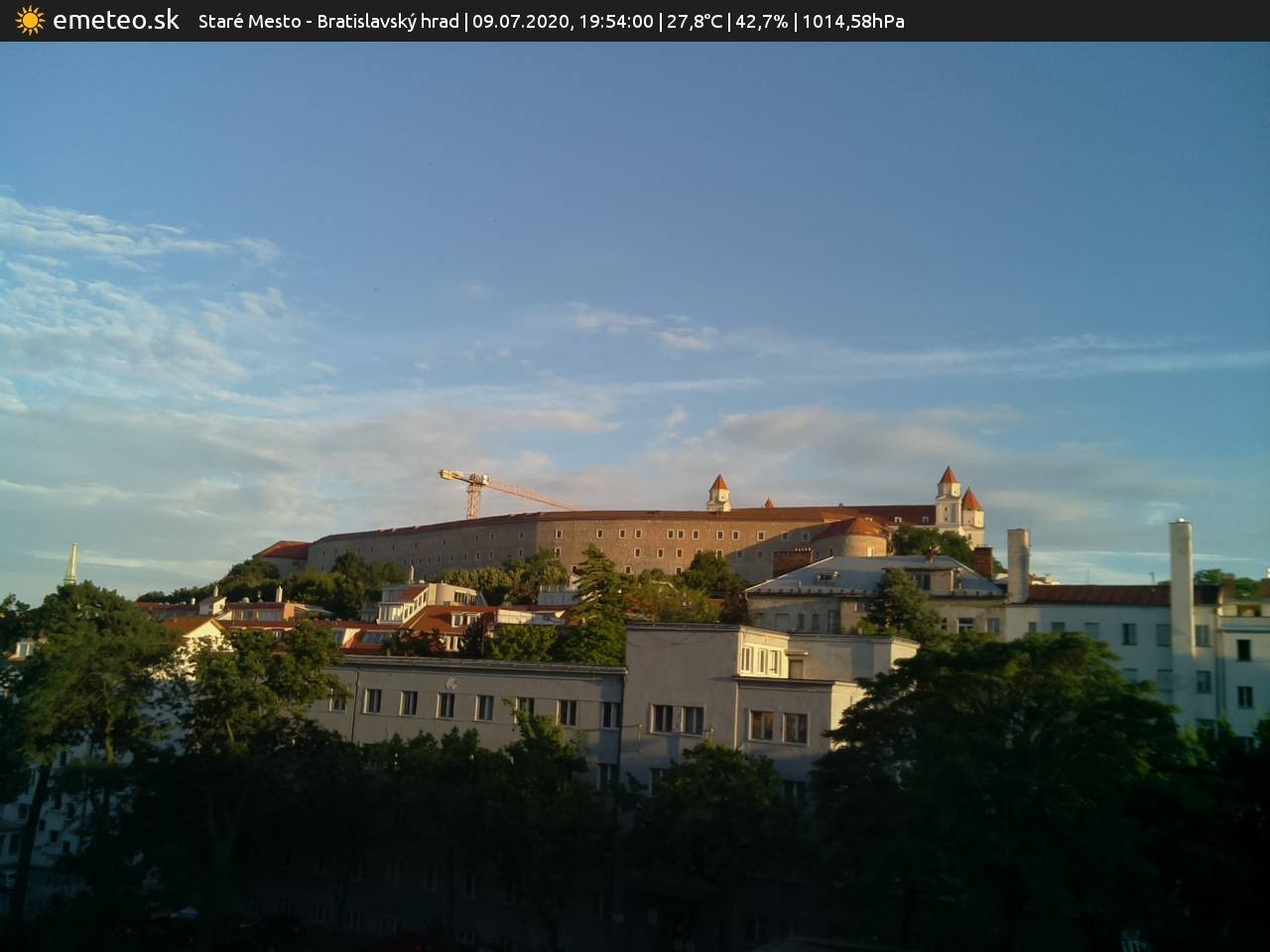 Bratislavský hrad