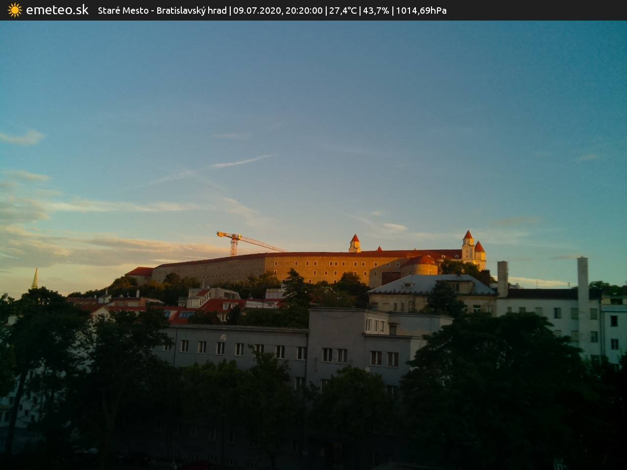 Bratislavský hrad