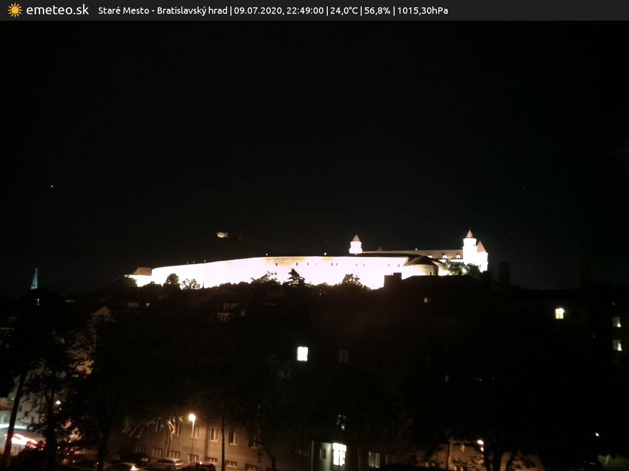 Bratislavský hrad