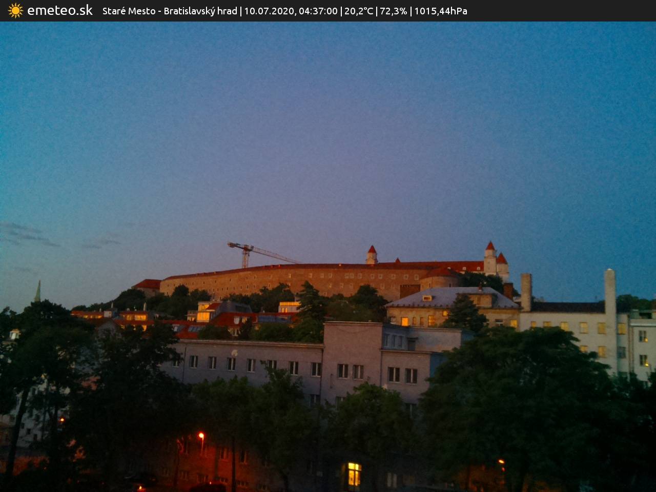 Bratislavský hrad