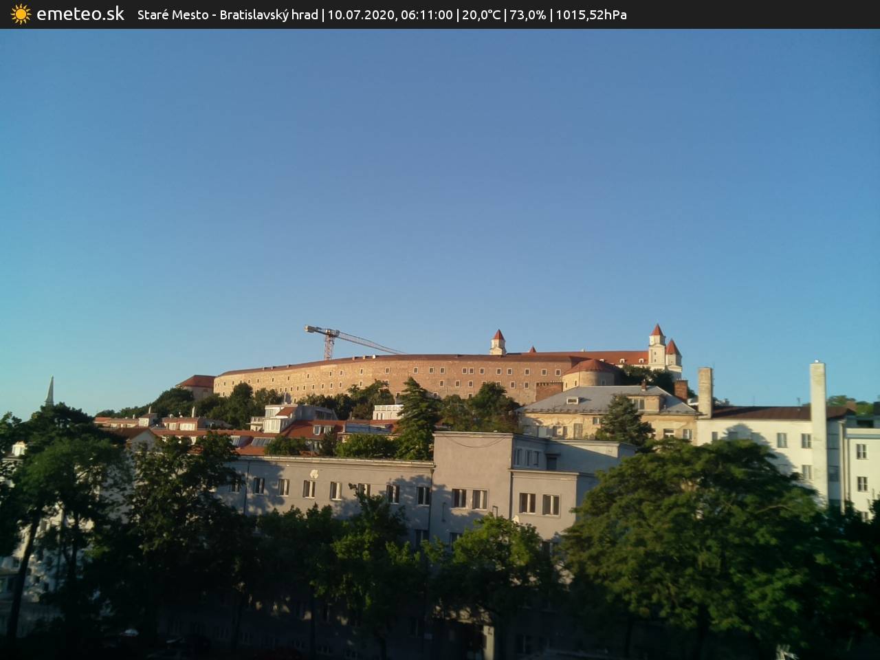Bratislavský hrad